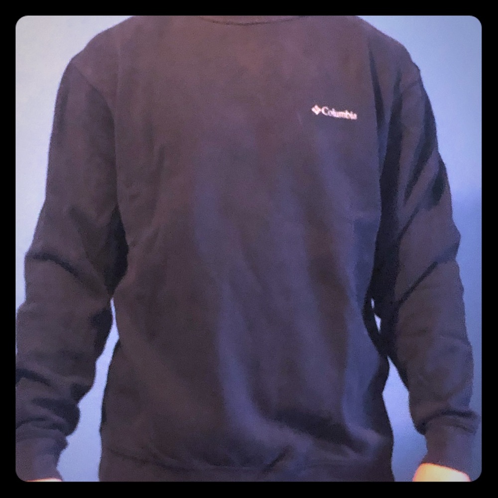 Columbia sweater